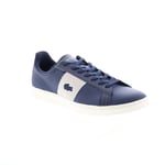 Lacoste Carnaby Pro CGR 223 3 SMA Mens Blue Lifestyle Trainers Shoes