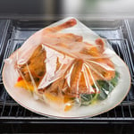 Plastic Slow Cooker Oven Roasting Bags Baking Sleeve Crock Pot Liner Turkey Bag