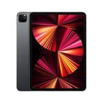 Apple iPad Pro 11" Puce Apple M1 512 Go Gris sidéral Wifi 3e génération Fin 2021 Reconditionné