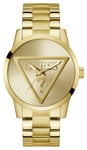 Guess GW0782G1 Men's BADGE (44mm) Champagne Dial / Gold-Tone Watch