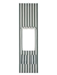 Kid's Concept Doorway Kiosk Stripe Green Grön