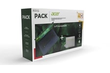 PC portable Acer Pack FNAC-DARTY Aspire AV14-51 14" FHD Intel Core I5 1235U RAM 16 Go DDR4 512 Go SSD INTEL EVO + Souris optique sans fils + Housse