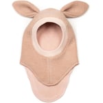 HUTTEliHUT BUNNY elefanthut wool bunny ears – dusty rose - 0-1år