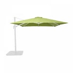 Oviala - Toile pour parasol déporté 3x3m vert - Vert