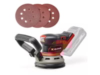 Einhell Cordless Rotating Sander, Tp-Rs 18/32 Li Bl - Solo - Solo