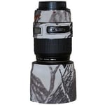 LensCoat for Canon 100mm f/2.8 Macro non IS - Realtree Hardwoods Snow