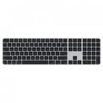Apple Magic Keyboard med Touch ID och numeriskt tangentbord - trådlöst tangentbord, US/ENG
