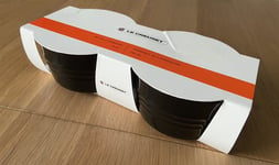 LE CREUSET Black Onyx Stoneware French Ramekin Set 200ml 2 pack Brand New