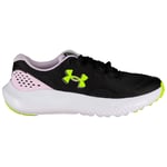Under Armour Junior Surge 4 Trainers Breathable Support School Casual Shoes