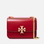 Tory Burch Eleanor Small Convertible Leather Shoulder Bag