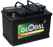 AGM L3 Start/Stopp Batteri 70Ah (AGM - Automotive) 278 x 175 x 190 mm