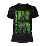 Type O Negative - Coffin (XXL) T-Skjorte