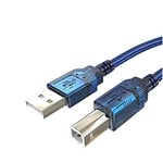Hi-Quality Audio USB Turntable Lead Cable Audio Technica Crosley ION Numark Sony
