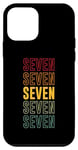 iPhone 12 mini Seven Pride, Seven Case