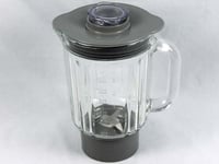 Kenwood Blender IN Glass AT283 prospero KM283 KM242 KM240 KM280 Plus KHC29