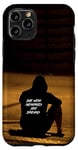 Coque pour iPhone 11 Pro Die With Memories Not Dreams With Man