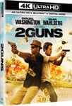 - 2 Guns (2013) 4K Ultra HD