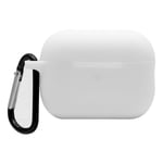 Trolsk Silicone Hang Case (AirPods Pro 2) - skal - Vit