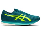 METASPEED LD Spikskor Unisex VELVET PINE/SAFETY YELLOW 11.5