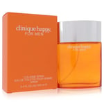 Happy by Clinique, Cologne Spray 100 ml For Men