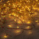 Forever String Light 100LED 8m - Varm Vit