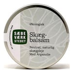 Sæbeværkstedet Ekologiskt Skäggbalsam - 38 g