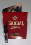 Jean Paul Gaultier Scandal Le Parfum INTENSE For Him EDP 1.5ml Sample