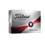Titleist PRO V1X - 2023, golfball Hvit One Size
