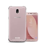Boom Shockproof Skal till Samsung Galaxy J7 (2017) (NR) - TheMobileStore Galaxy J7 (2017) tillbehör