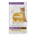 Iams Vitality Kitten, Chicken