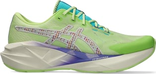 Asics Men's Novablast 5 Tr Nature Bathing/lime Green, 42.5