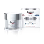 Eucerin Hyaluron-Filler Day Spf 15+ 3x effect 50 ml Free Delivery Authentic