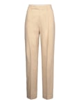 Julie Linen Trousers Beige Filippa K