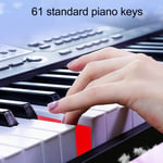 Electric Keyboard Piano 61 Key Noise Reduction Clear Sound Electric Piano BST