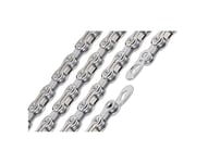Wippermann Connex Chain 10SE 10 Speed For All 10-Speed E-Bike Systems - Silver