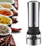 2017 New Electric Pepper Mill Salt And The Grinder Kitche