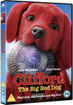 - Clifford The Big Red Dog / Clifford: Den Store Røde Hunden DVD