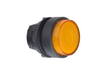 Lampan för skrivarhuvud ZB5 f/LED hög orange