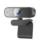 RBNANA 720P Webcam with Microphone, USB Computer Webcam for PC, Laptop, Mac, MacBook, Desktop, PC Streaming Webcam for Video Calls, Conference, Games