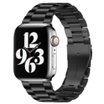 Metallarmband Apple Watch Ultra 2 49mm Svart