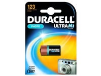 Duracell Ultra Mx2500 - Batteri 2 X Aaaa - Alkaliskt