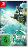 NINTENDO The Legend of Zelda: Tears of The Kingdom Standard Chinois simplifié, Chinois Traditionnel, Danois, Allemand,