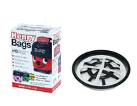 Numatic Henry Hetty Bags And 12" Filter Set