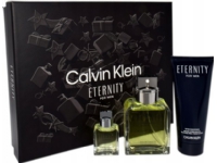 Calvin Klein CK SET (ETERNITY MEN EDT/S 100ML+ASB 100ML + EDT/S 15ML)