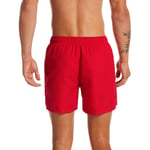 Nike Swim Essential Lap 5´´ Swimming Shorts Röd S Man