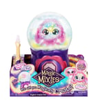 Magic Mixies Magisk kristallkula - S2 - Rosa (30382)
