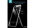 Coque de Protection TPU Souple pour Samsung J6 Plus Transparent