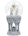 Anne Stokes Only Love Remains - Snöglob 18 cm