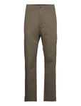 M. Flynn Cotton Chino Designers Trousers Chinos Green Filippa K