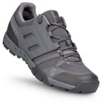 Scott Sport Crus-r MTB cykelsko dark grey/black herr - Skostorlek 40